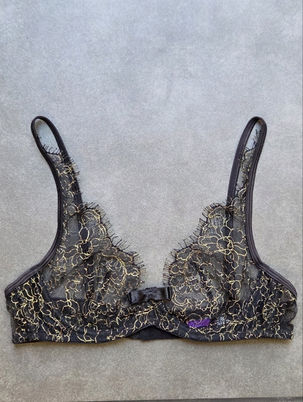 Maison Close Unlined Underwire Bra 32B